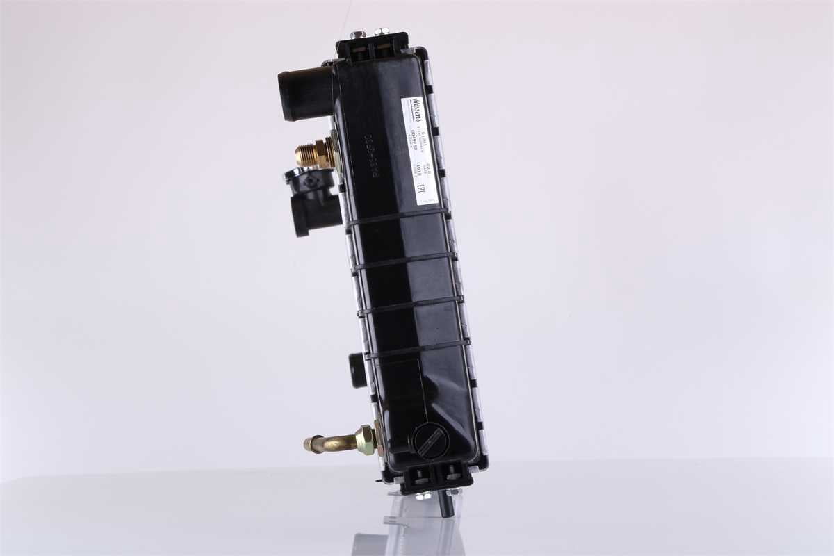 Nissens 61001 Radiator