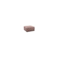 thumbnail image 4 of Homestock Mediterranean Mingle Velvet Ottoman/Bench, 4 of 6