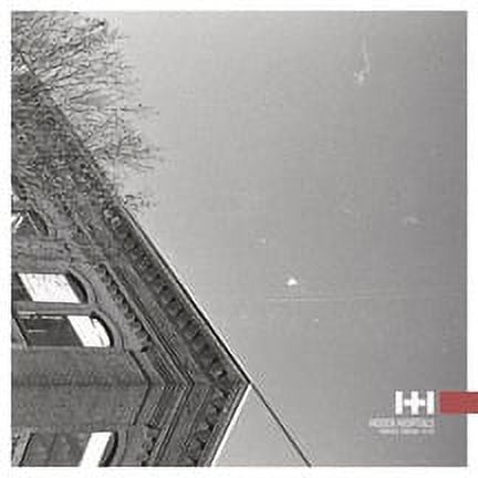Hidden Hospitals - Surface Tension - Vinyl