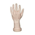 thumbnail image 3 of Modelo de mano masculina, mano humana falsa, espeluznante y realista, simulación, juguete de broma, maniquí piel, 3 of 9