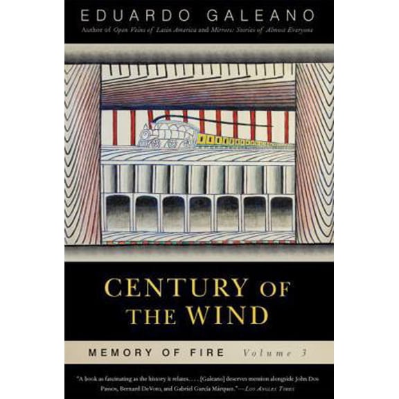 Pre-Owned Century of the Wind: Memory of Fire, Volume 3: Volume 3 (Paperback) 1568584466 9781568584461