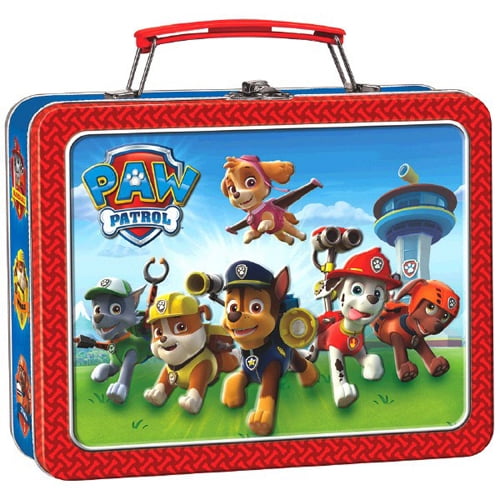 room in a box paw patrol