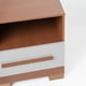 thumbnail image 4 of Burós Maraba Miel Con Beige 2 Piezas Loomber, 4 of 6