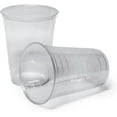 thumbnail image 7 of PAMI Clear Party Cups Disposable Plastic Cups Party Supplies in Resealable Bag, 16 oz 30-Pack, 7 of 7