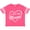 Football Pink and White, variant on Inktastic I Love My Mommy in White Chalk Heart Boys or Girls Toddler T-Shirt