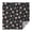 Pioneer Flower Floral-2, variant on Pioneer Flower Floral Print Pattern Square Tablecloth, Waterproof Wipeable Spillproof Washable Table Cover for Home Kitchen Party Decor, 42"x42"