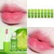 thumbnail image 5 of Whataatahia 8 piezas pequeño brillo de labios de aloe vera hidratante cambio de color lápices labiales líquidos de larga duración, 5 of 8