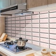 thumbnail image 4 of Imitation Wall Tiles Crystal Film Tile Sticker Adhesive Floor Sticker Hot, 4 of 8