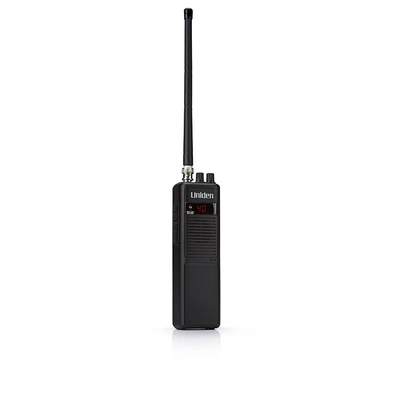 Uniden PRO401HH 40 Channel Handheld CB Radio - Walmart.com