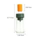 thumbnail image 3 of Aceitera de vidrio con cepillo | Dispensador de aceite de alta temperatura para barbacoa y cocina | Sistema de dosificación con control de presión | Diseño con cepillo y tapa integrados | Botella de, 3 of 3
