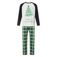 thumbnail image 6 of Christmas Pajama Matching Christmas Pjs for Family Christmas Family Pajamas Matching Sets Matching Family Pajamas Sets, 6 of 10