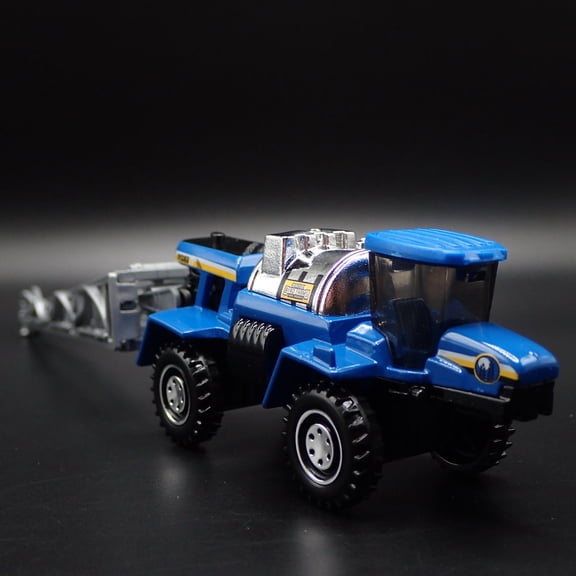 Open Box CROP SPRAYER COMMERCIAL FARM VEHICLE 1:64 MB SCALE COLLECTIBLE DIECAST MODEL CAR