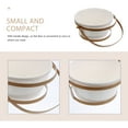 thumbnail image 3 of TABLETREANDS Bol De Porcelana Para Mezclar Y Servir Con Asa Ideal Para Y Snacks, 3 of 8