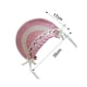 thumbnail image 2 of Gorro de encaje para mujer, gorro de pionero Colonial, disfraz de fiesta de té, gorro para el sol, accesorios de disfraz, 2 of 5