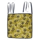 thumbnail image 2 of Cojín grande para silla de ruedas, cojín para asiento de silla de ordenador de oficina, alivio del dolor de ciática Amarillo Zulema Almohadilla de cojín para asiento de silla de ruedas, 2 of 6