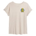 thumbnail image 2 of Marvel - Avengers 63 Oversized - Women's Oversized Graphic T-Shirt, 2 of 4