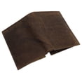 thumbnail image 3 of Police Badge Wallet Bifold RFID Full Grain Genuine Leather, Fits Any Shape Badge with a Pin Back, 3 of 49