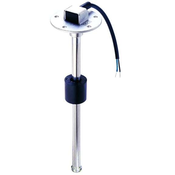 Pactrade Marine Boat RV Truck Car KUS SS 316 Fuel Water Level Gauge Sensor 240-33ohms SAE Standard 5 Holes (300)