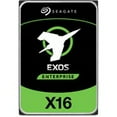 thumbnail image 4 of Seagate Exos X16 ST10000NM002G - Hard drive - 10 TB - internal - SAS 12Gb/s - 7200 rpm - buffer: 256 MB, 4 of 8