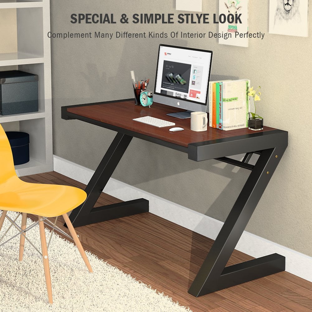 Computer Desk Tribesigns Zshaped Office Desk Writing Desk '' Teak Walmartcom. Computer Desk Tribesigns Zshaped Office Desk Writing Desk computer desk tribesigns zshaped office desk writing desk '' teak walmartcom. computer desk tribesigns zshaped office desk writing desk