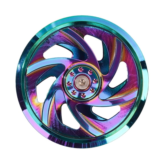 lacooooppia Fan Cover Engine Cooling Fan Guard Professional High Performance Engine Side Protector Guard Motorcycle Air Scoop Cover