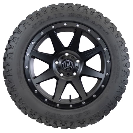 Kanati Tires Kanati Trail Hog A/T-4 LT245/70R17 119Q All – Terrain Tire (Tire Only) Sansujyuku sansujyuku.com