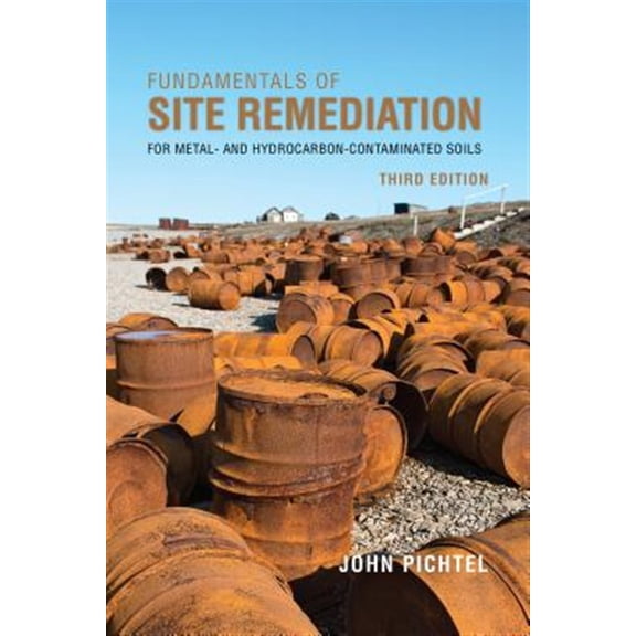 Pre-Owned Fundamentals of Site Remediation, (Paperback)