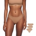 thumbnail image 1 of Pack de 3 Bombachas Bikini SOULVOR Magneticfit Corte Alto XL, 1 of 6
