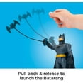 thumbnail image 3 of Fisher-Price DC League of Super-Pets Batman & Ace the Hound Poseable Figure Set, 3 Pieces, 3 of 6