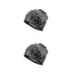 thumbnail image 3 of Gorro de Lana Qarigey Estilo Étnico Pre-atado Musulmán Hijab Pañuelo Colorido Estiramiento CBP385667, 3 of 5