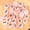 Pink, variant on 25 Pcs Crystal Agate Rune Stones Set, Viking Divination Kit for Witchcraft, 1.6-1.9cm
