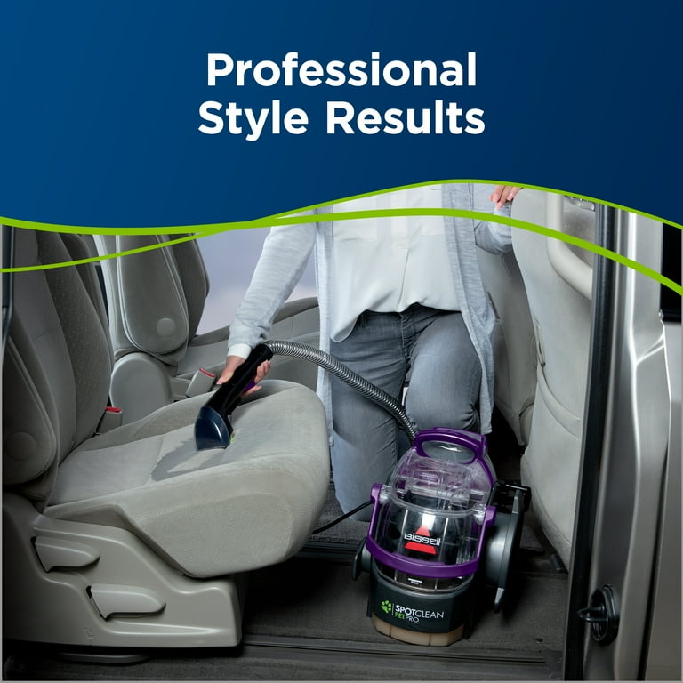Bissell SpotClean Pet Pro: Powerful Stain Cleaning, Rug