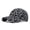 01-Gray, variant on Men Women Leopard Print Corduroy Duckbill Baseball Cap Golf Adjustable Winter Warm Cap