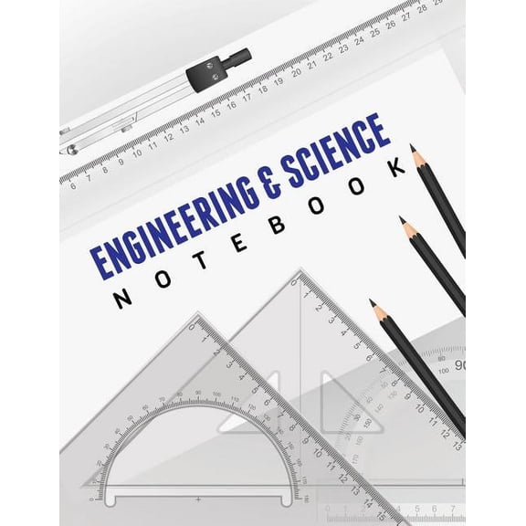 Engineering and Science Notebook, (Paperback)
