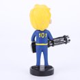 thumbnail image 3 of [Modelo Resina] Fallout 4 Fallout Boy Bobblehead Doll Vault Boy Adorno Juguete Resina (B), 3 of 9
