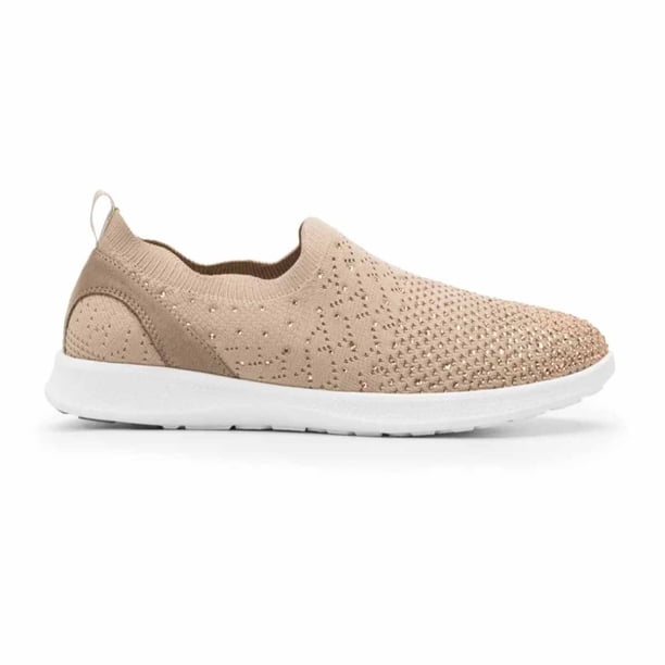 Flat para Dama Flexi 101302 color Arena