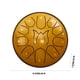 thumbnail image 2 of Lemon Style Mini Rural Farm PVC Desktop Decoration, 2 of 4