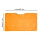 thumbnail image 2 of Toalla de baño de secado rápido de color naranja, bata con faldón ajustable para ducha y spa, suavidad superior, 2 of 8