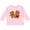 AD-Pink, variant on Inktastic Gingerbread Couple Boys or Girls Long Sleeve Toddler T-Shirt
