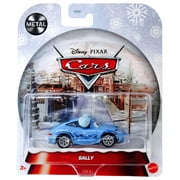 Disney Pixar Cars 1:55 Sally Winter Diecast