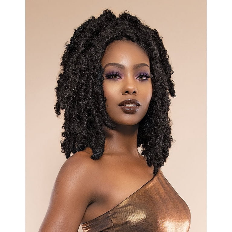 Janet Collection Nala Tress Locs Synthetic Hair Crochet Braid Loop