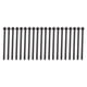 thumbnail image 4 of Perno de brida, 20 piezas Perno de brida Accesorio de perno de brida hexagonal Perno de brida El mejor en su clase, 4 of 8