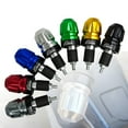 thumbnail image 6 of Dirt Bike Motorcycle Handlebar End Plugs, Suitable for 7/8" 22mm Rod, Enhances Stability and Safety Aluminum Alloy 2pcs, 6 of 8