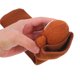 thumbnail image 5 of unbranded 1Par Calcetines De Con De Perezoso Abrazando Color Café Para Fiestas Y Uso Diario, 5 of 6