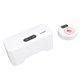 thumbnail image 1 of Kit De Descarga Automática Para Inodoro, IPX6, Resistente Al Agua, Versátil, Automático, Recargable Por USB Para El Hogar, 1 of 7