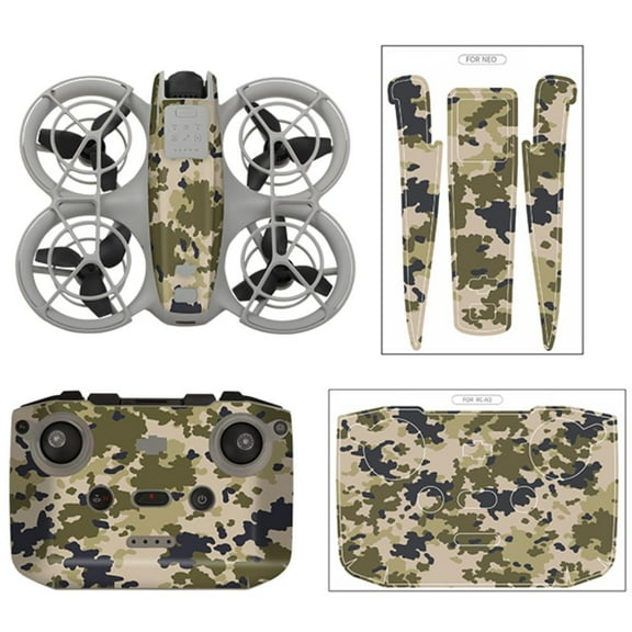 For #dji# Neo Drone Accessories Skin Sticker Wrap Waterproof Decals Cover G1Y4
