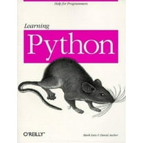 Pre-Owned Learning Python (Paperback) 1565924649 9781565924642