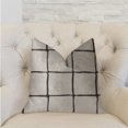 thumbnail image 2 of Plutus PBRA2240-2026-DP Tigerlily Coussin de Luxe Double Face, Multicolore - Standard, 2 of 3