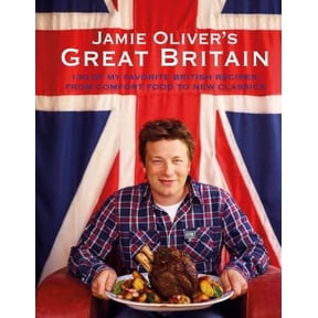 Jamie Oliver's Great Britain