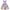 Purple, variant on Bnwani Skirts for Girl Plus Size Kid Girl Sleeveless Sun Dress Flowers Dresses Casual Hot Pink Dresses 3-4T